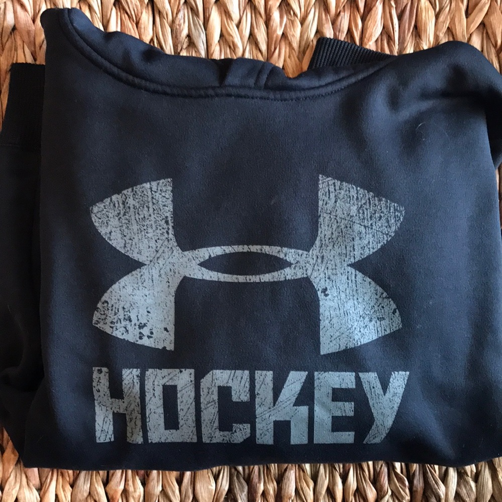 Under Armour Hockey Sweatshirt